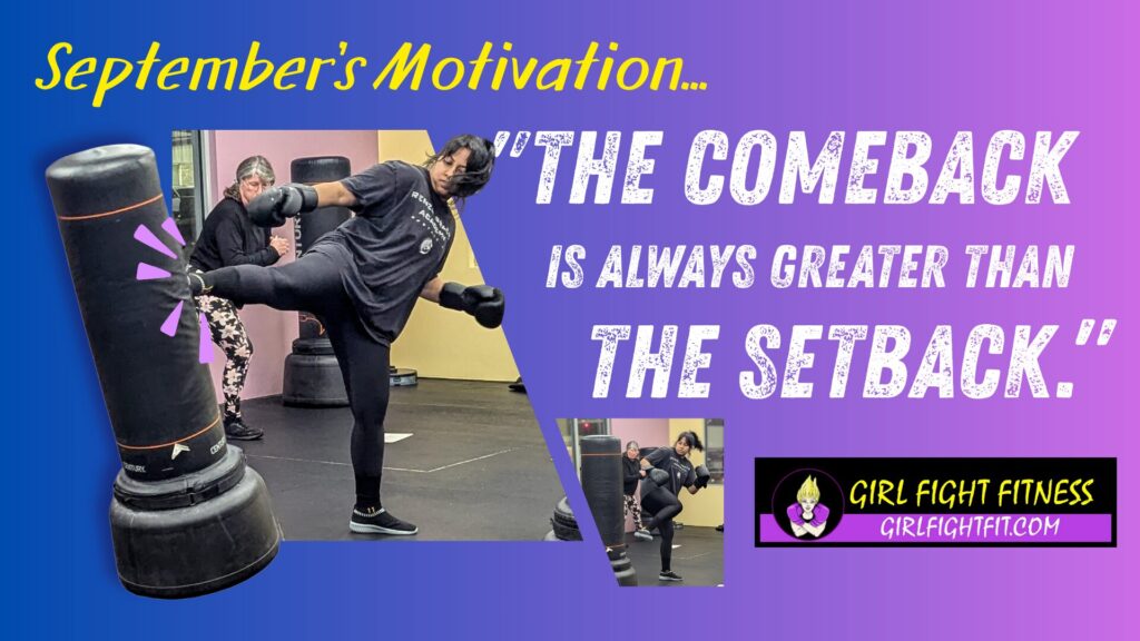 fitness motivational slide
